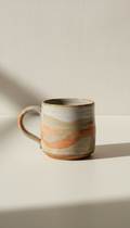 Hand-Thrown Stoneware Mug