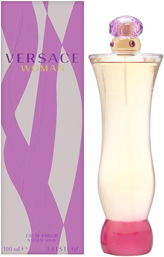 Versace Eau De Parfum For Women 100ml (Pack Of 1)